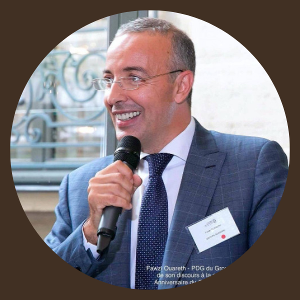 Fawzi OUARETH
