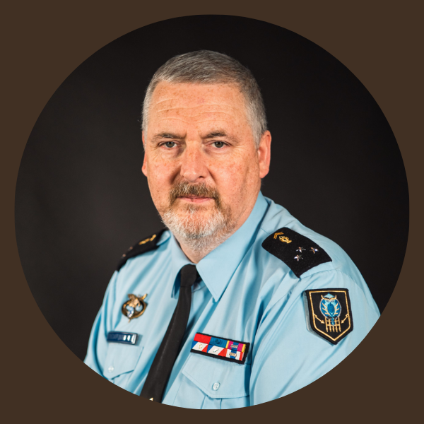 Général Marc BOGET