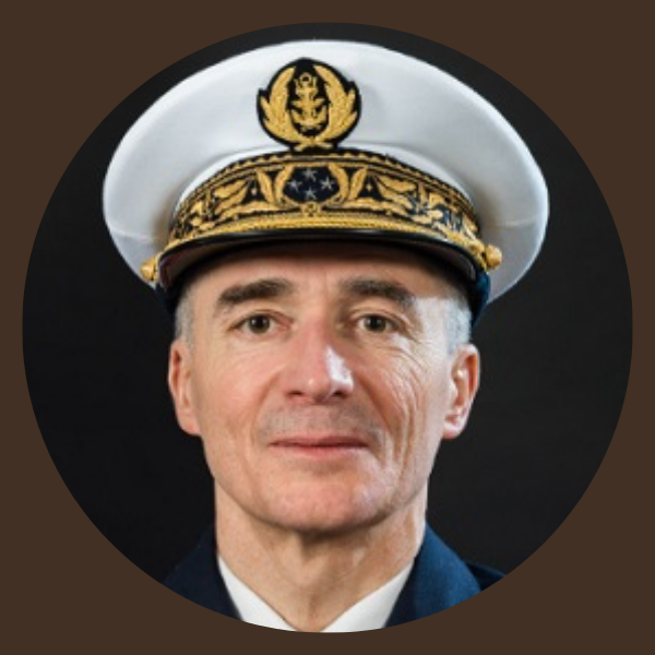 Amiral Stanislas GOURLEZ DE LA MOTTE